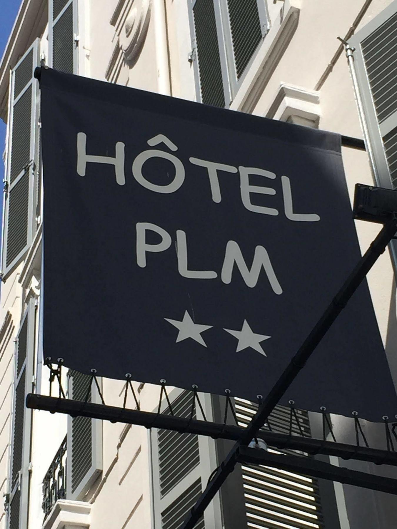 Hotel P.L.M. Cannes Luaran gambar